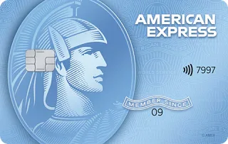 American Express Low Rate Credit Card card