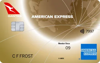 Qantas American Express Premium Card card