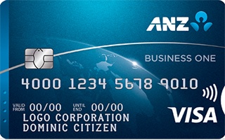 ANZ Business 55 Interest Free Days card