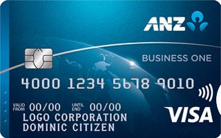 ANZ Business Low Rate card