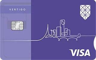 Bank of Melbourne Vertigo Card - Cashback Offer card