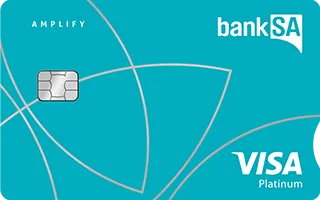 BankSA Amplify Rewards Platinum card