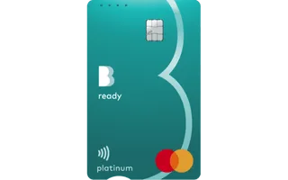 Bendigo Bank Ready Credit Card card