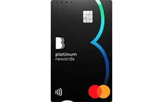 Bendigo Bank Platinum Rewards Credit Card card