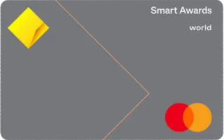 CommBank Smart Awards Credit Card card