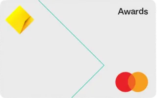 CommBank Awards Credit Card card