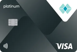 Great Southern Bank Platinum Credit Card card