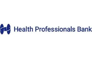 Health Professionals Bank Credit Card card