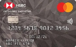 HSBC Corporate Card card