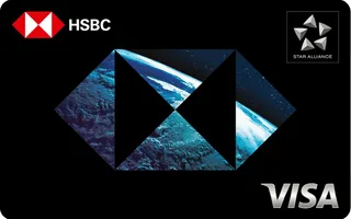 HSBC Star Alliance Credit Card card