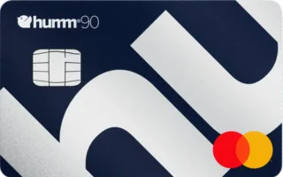 humm90 Platinum Mastercard card