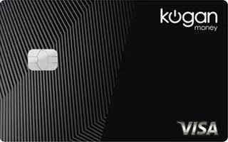 Kogan Money Credit Card card
