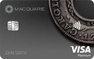 Macquarie Platinum Card card