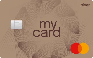 MyCard Clear card