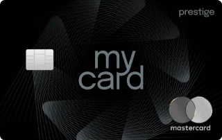 MyCard Prestige card