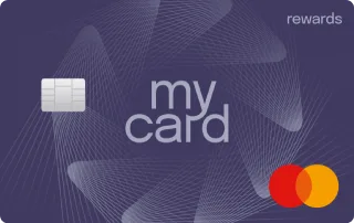 MyCard Rewards - Velocity Points Offer card