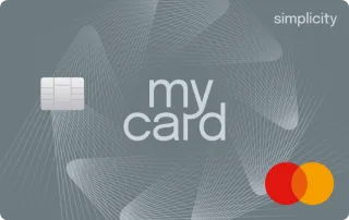 MyCard Simplicity card