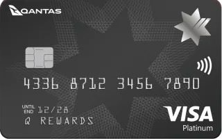 NAB Qantas Rewards Premium Card card