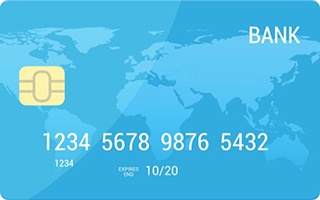 South West Slopes Bank Visa Classic Credit Card card