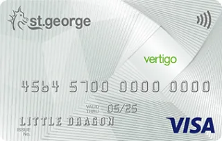 St.George Vertigo Card card
