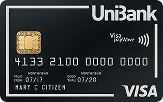 UniBank Credit Card card