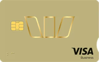 Westpac Altitude Business Gold Credit Card card