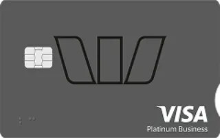 Westpac Altitude Business Platinum Credit Card card