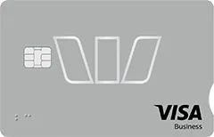 Westpac BusinessChoice Everyday Credit Card card